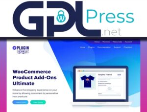 WooCommerce Product Add-Ons Ultimate – Advanced Customization