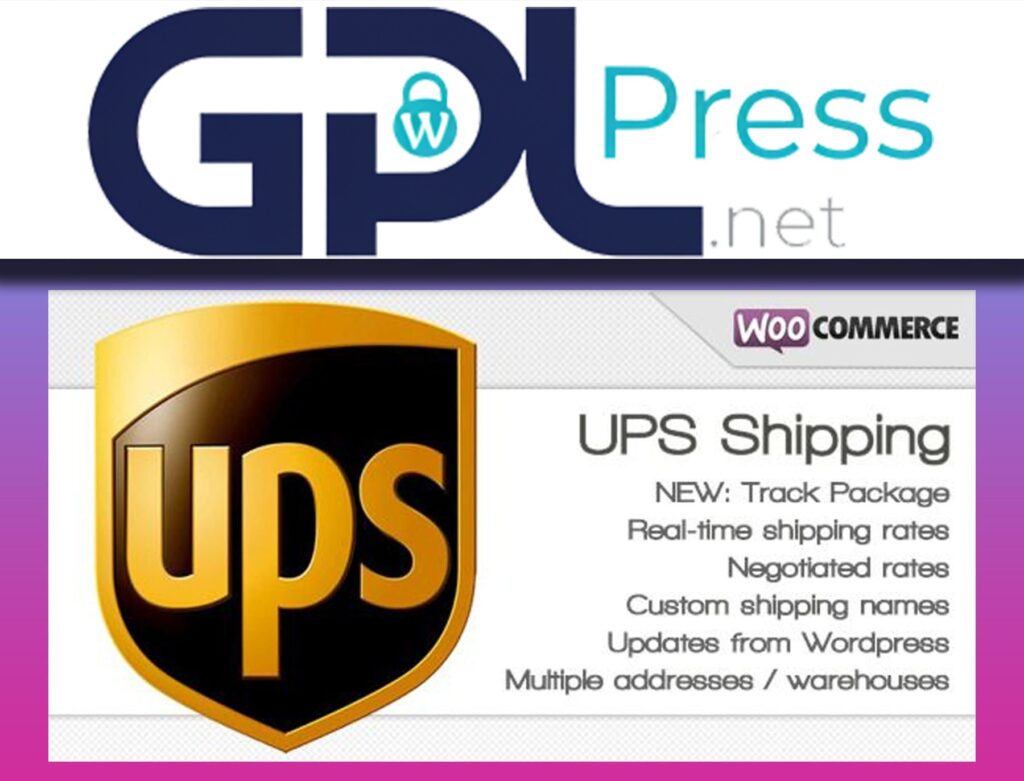 WooCommerce UPS Shipping Method - Real-Time Rates & Global Logistics
