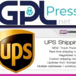 WooCommerce UPS Shipping Method - Real-Time Rates & Global Logistics