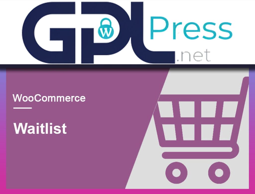 WooCommerce Waitlist - Smart Stock Notifications & Sales Booster