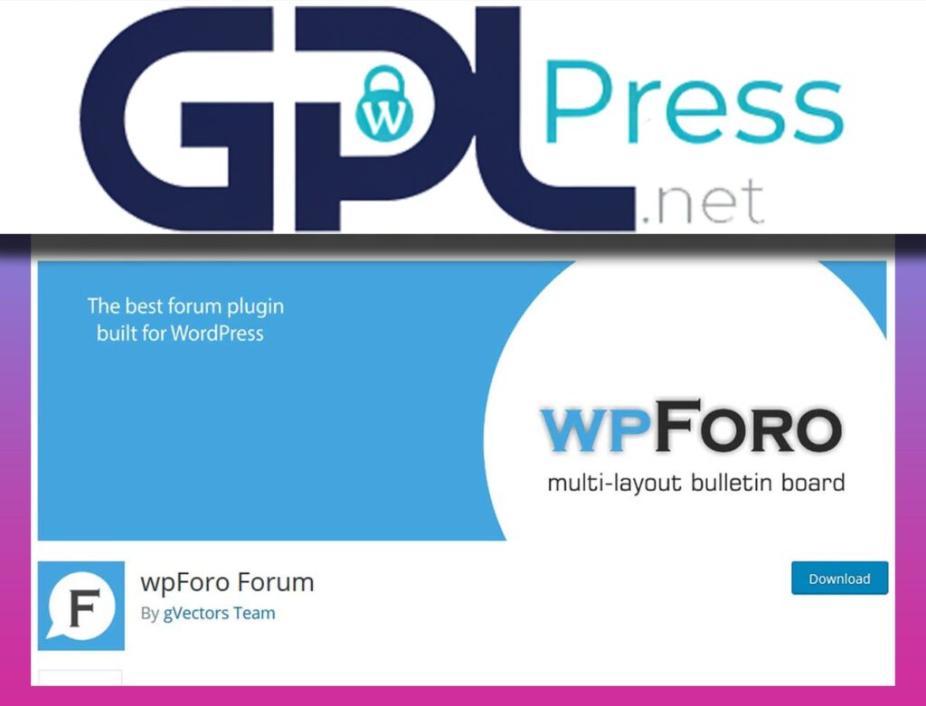 WpForo WordPress Forum Plugin Premium Addons Pack - Ultimate Bundle