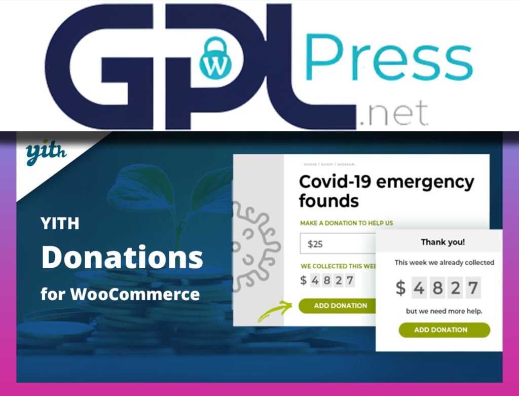 YITH Donations for WooCommerce Premium - Empower Your Contributions