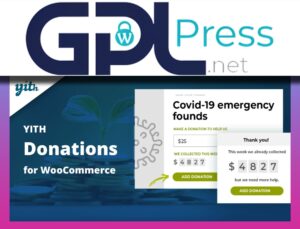 YITH Donations for WooCommerce Premium – Empower Your Contributions