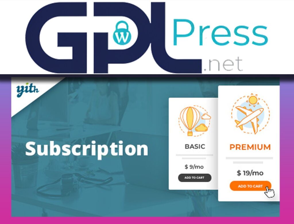 YITH WooCommerce Subscription Premium - Recurring Revenue Solution