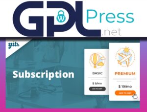 YITH WooCommerce Subscription Premium – Recurring Revenue Solution