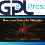 Premium Stock Market & Forex Widgets WordPress Plugin - Live Data