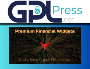Premium Stock Market & Forex Widgets WordPress Plugin – Live Data