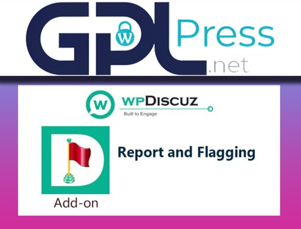 wpDiscuz Report and Flagging - Advanced Moderation System