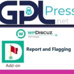 wpDiscuz Report and Flagging - Advanced Moderation System