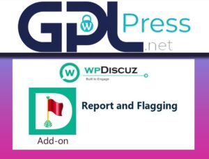 wpDiscuz Report and Flagging – Advanced Moderation System